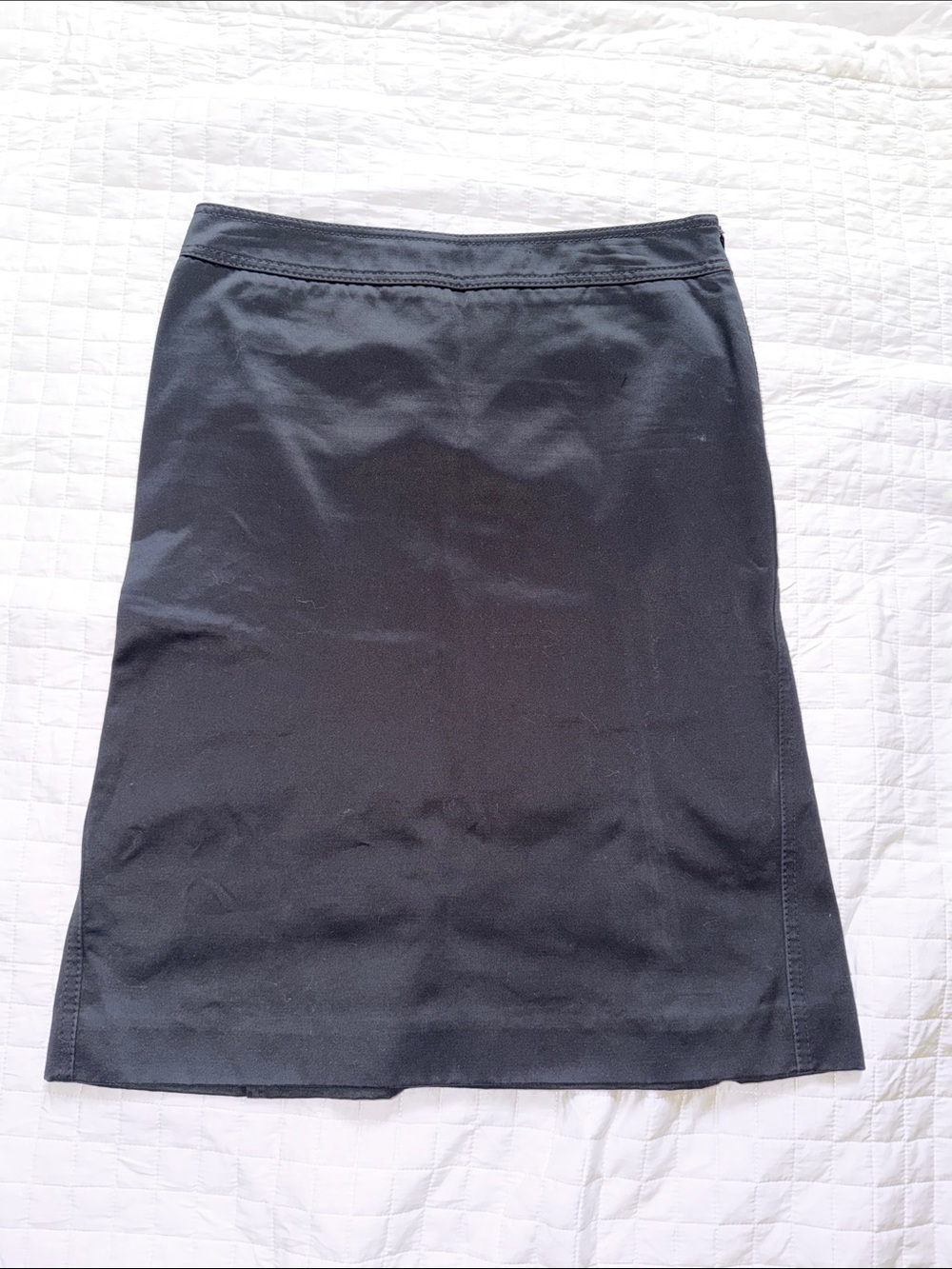 Gucci Women's Black Pencil Skirt